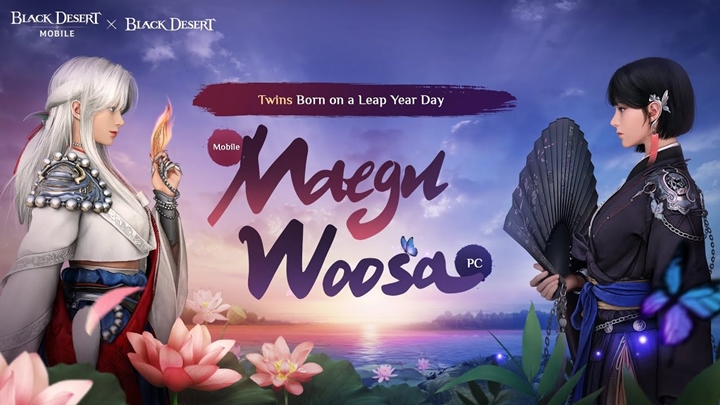 พาชม 2 อาชีพใหม่ 'เมกุ' และ 'วูซา' จาก Black Desert 8 พาชม 2 อาชีพใหม่ 'เมกุ' และ 'วูซา' จาก Black Desert