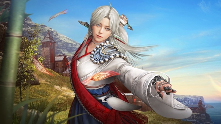 พาชม 2 อาชีพใหม่ 'เมกุ' และ 'วูซา' จาก Black Desert 3 พาชม 2 อาชีพใหม่ 'เมกุ' และ 'วูซา' จาก Black Desert