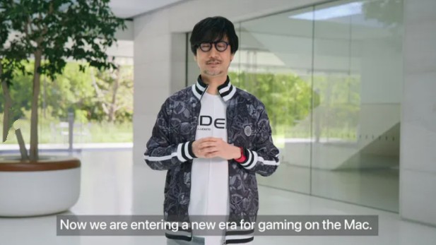 Hideo Kojima เตรียมนำเกมลงสู่แพลตฟอร์มของ Apple 2 Hideo Kojima เตรียมนำเกมลงสู่แพลตฟอร์มของ Apple