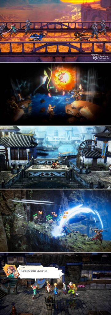 Eiyuden Chronicle: Hundred Heroes ฟันธงมาชัวร์เมษายน 2024 2 Eiyuden Chronicle: Hundred Heroes ฟันธงมาชัวร์เมษายน 2024