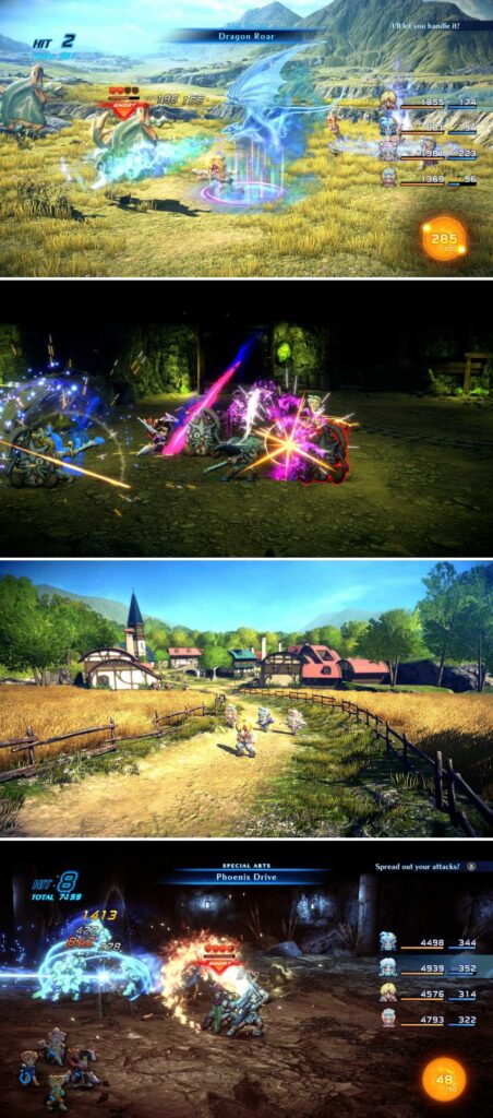 STAR OCEAN THE SECOND STORY R เปิดให้ทดลองเล่น Demo แล้ววันนี้ 2 STAR OCEAN THE SECOND STORY R เปิดให้ทดลองเล่น Demo แล้ววันนี้