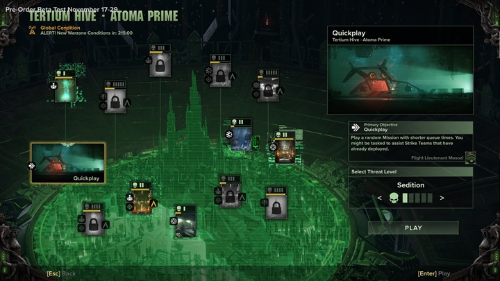 [รีวิว] Warhammer 40,000: Darktide ช่วง OBT