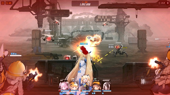 5 จุดในเกม NIKKE ที่ควรเพิ่มปุ่ม SKIP ได้แล้ว 4 5 จุดในเกม NIKKE ที่ควรเพิ่มปุ่ม SKIP ได้แล้ว