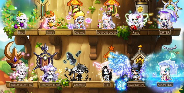 10 เกม MMO บน PC ที่มีความโดนเด่นในด้านแฟชั่น