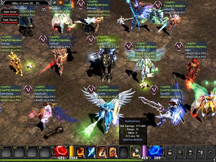 10 เกม MMO บน PC ที่มีความโดนเด่นในด้านแฟชั่น