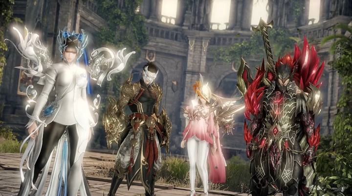 10 เกม MMO บน PC ที่มีความโดนเด่นในด้านแฟชั่น