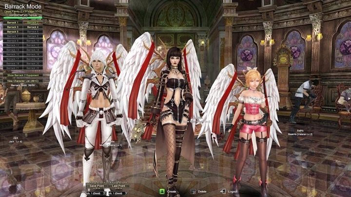 10 เกม MMO บน PC ที่มีความโดนเด่นในด้านแฟชั่น