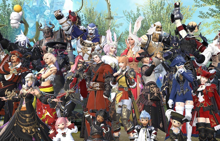 10 เกม MMO บน PC ที่มีความโดนเด่นในด้านแฟชั่น