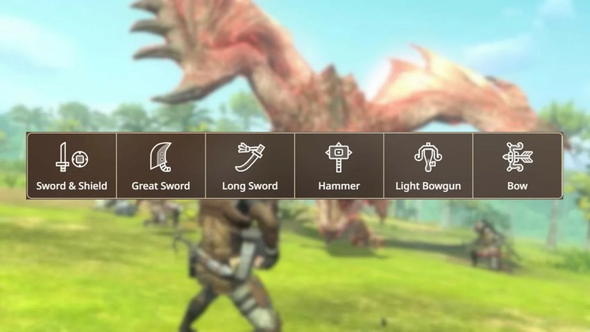 ลิสต์ประเภทอาวุธที่มีให้ใช้งานใน Monster Hunter Now 2 ลิสต์ประเภทอาวุธที่มีให้ใช้งานใน Monster Hunter Now