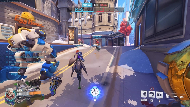 10 ประเภทผู้เล่นในเกม Overwatch 2 9 10 ประเภทผู้เล่นในเกม Overwatch 2