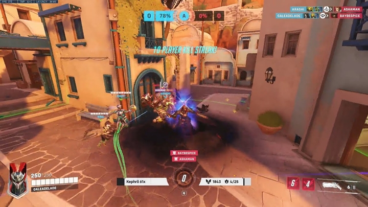 10 ประเภทผู้เล่นในเกม Overwatch 2 6 10 ประเภทผู้เล่นในเกม Overwatch 2