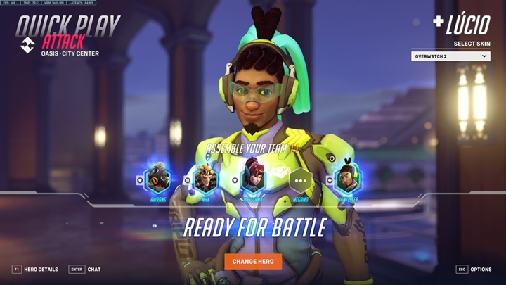 10 ประเภทผู้เล่นในเกม Overwatch 2 5 10 ประเภทผู้เล่นในเกม Overwatch 2