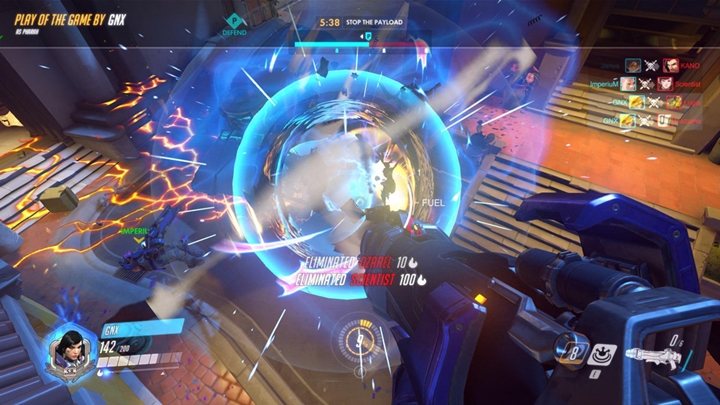 10 ประเภทผู้เล่นในเกม Overwatch 2 4 10 ประเภทผู้เล่นในเกม Overwatch 2