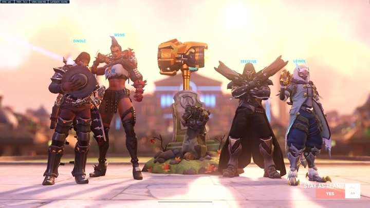 10 ประเภทผู้เล่นในเกม Overwatch 2 3 10 ประเภทผู้เล่นในเกม Overwatch 2
