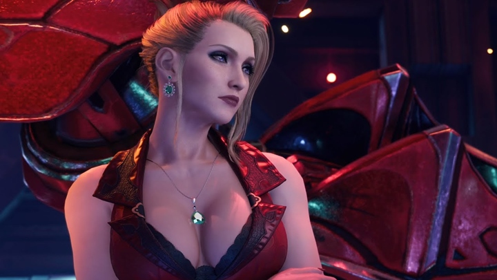 10 ตัวละครหญิงที่มีหน้าอกใหญ่ที่สุดในซีรีส์ Final Fantasy 9 10 ตัวละครหญิงที่มีหน้าอกใหญ่ที่สุดในซีรีส์ Final Fantasy