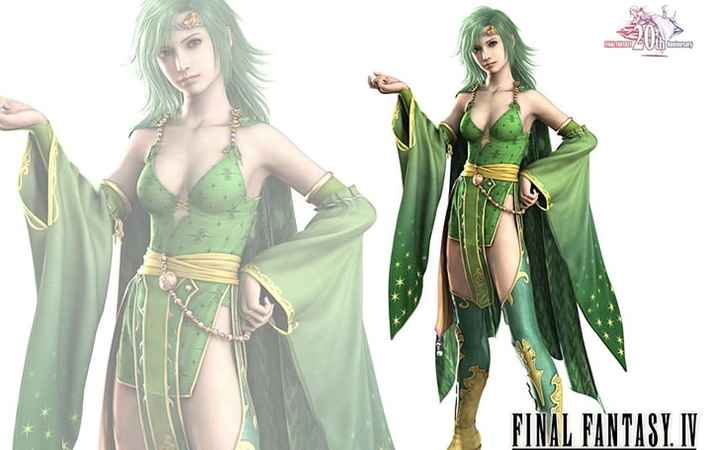 10 ตัวละครหญิงที่มีหน้าอกใหญ่ที่สุดในซีรีส์ Final Fantasy 8 10 ตัวละครหญิงที่มีหน้าอกใหญ่ที่สุดในซีรีส์ Final Fantasy