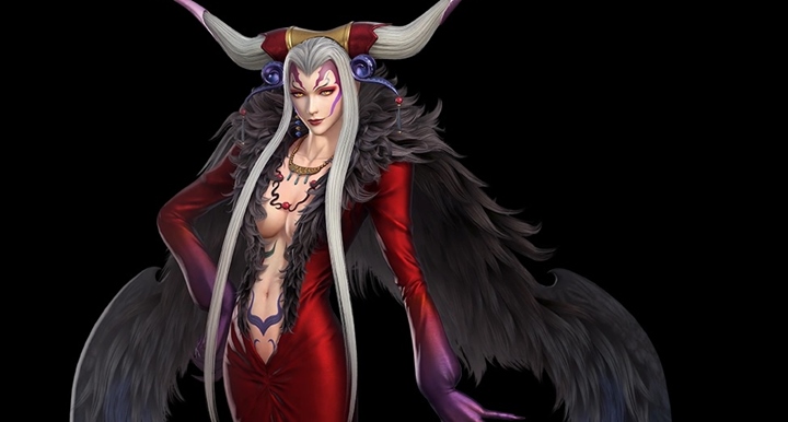 10 ตัวละครหญิงที่มีหน้าอกใหญ่ที่สุดในซีรีส์ Final Fantasy 6 10 ตัวละครหญิงที่มีหน้าอกใหญ่ที่สุดในซีรีส์ Final Fantasy