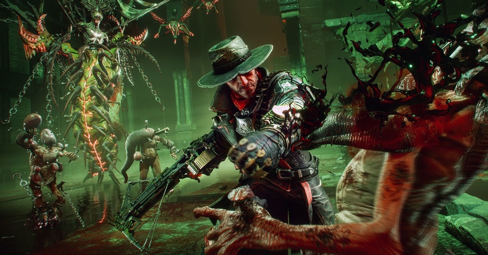 [รีวิว] Evil West นักล่าแวมไพร์สไตล์คาวบอย