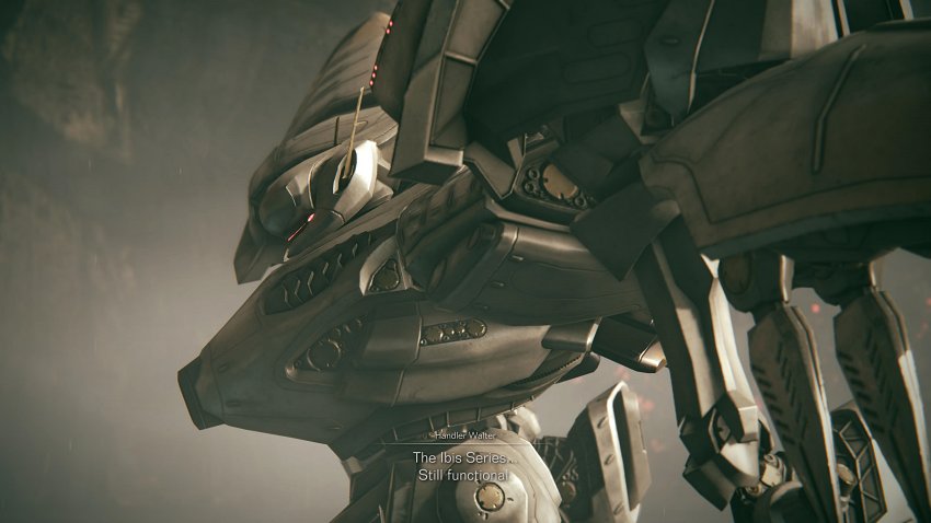 ผู้เล่น Armored Core VI จัดม็อดปรับ Ibis ให้แข็งแกร่งเหมือนก่อนโดนเนิร์ฟ 2 ผู้เล่น Armored Core VI จัดม็อดปรับ Ibis ให้แข็งแกร่งเหมือนก่อนโดนเนิร์ฟ