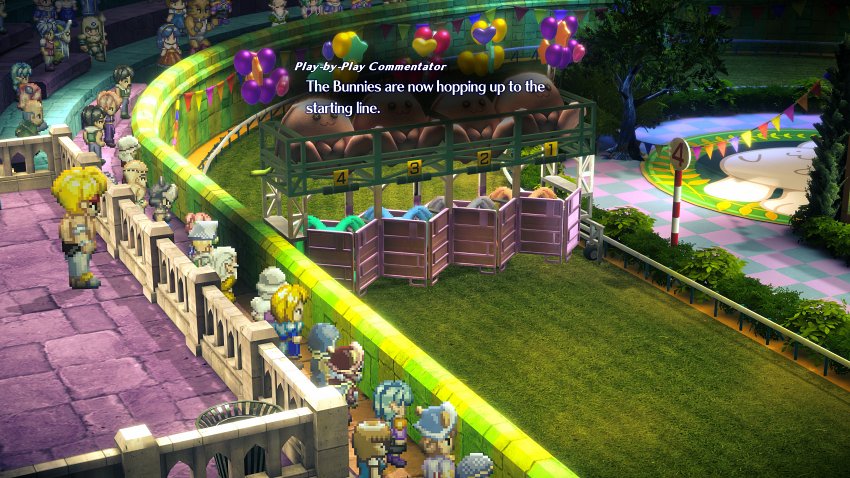 เจาะลึกข้อมูล STAR OCEAN THE SECOND STORY R 8 เจาะลึกข้อมูล STAR OCEAN THE SECOND STORY R