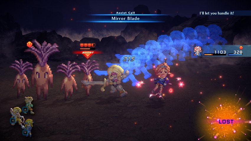เจาะลึกข้อมูล STAR OCEAN THE SECOND STORY R 7 เจาะลึกข้อมูล STAR OCEAN THE SECOND STORY R