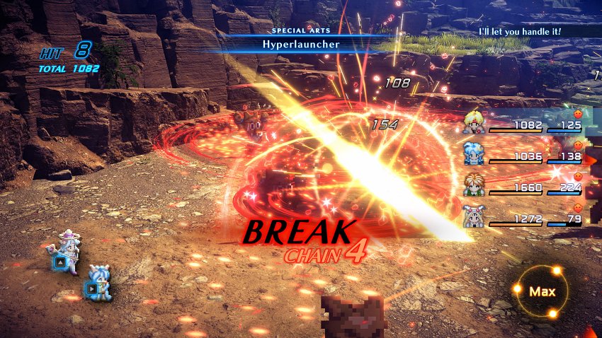 เจาะลึกข้อมูล STAR OCEAN THE SECOND STORY R 6 เจาะลึกข้อมูล STAR OCEAN THE SECOND STORY R