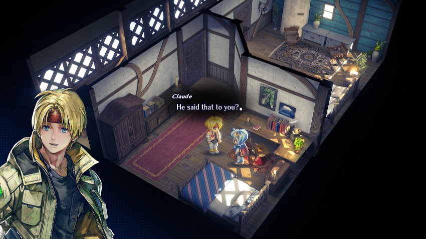 เจาะลึกข้อมูล STAR OCEAN THE SECOND STORY R 5 เจาะลึกข้อมูล STAR OCEAN THE SECOND STORY R