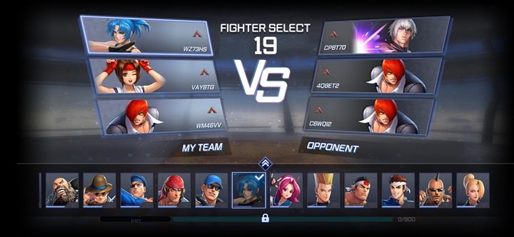 5 ปัจจัยที่ทำให้ THE KING OF FIGHTERS ARENA เล่นง่ายสำหรับทุกคน 6 5 ปัจจัยที่ทำให้ THE KING OF FIGHTERS ARENA เล่นง่ายสำหรับทุกคน
