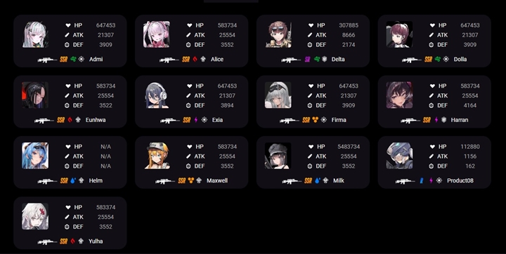 5 เหตุผลที่คุณควรเปิดหา HELM ในเ Goddess of Victory NIKKE 2 5 เหตุผลที่คุณควรเปิดหา HELM ในเ Goddess of Victory NIKKE