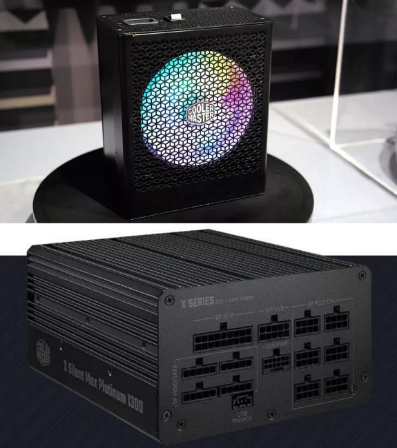Cooler Master เปิดตัว PSU รุ่นใหม่ในตระกูล X Silent 2 Cooler Master เปิดตัว PSU รุ่นใหม่ในตระกูล X Silent