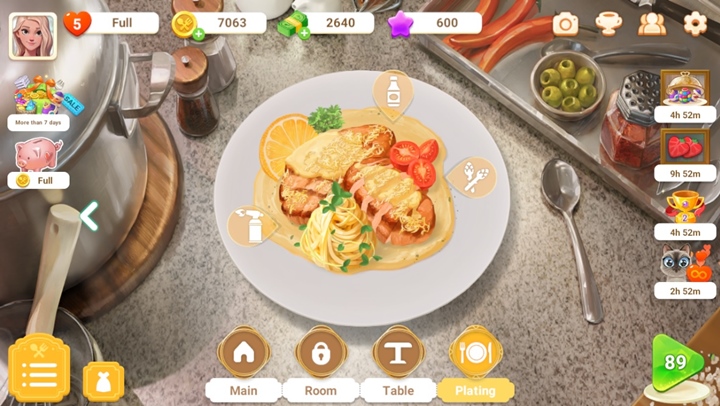 5 สิ่งที่ทำให้เกม Charlotte's Table เหมาะกับคนรักการทำอาหาร 4 5 สิ่งที่ทำให้เกม Charlotte's Table เหมาะกับคนรักการทำอาหาร