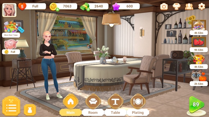 5 สิ่งที่ทำให้เกม Charlotte's Table เหมาะกับคนรักการทำอาหาร 3 5 สิ่งที่ทำให้เกม Charlotte's Table เหมาะกับคนรักการทำอาหาร