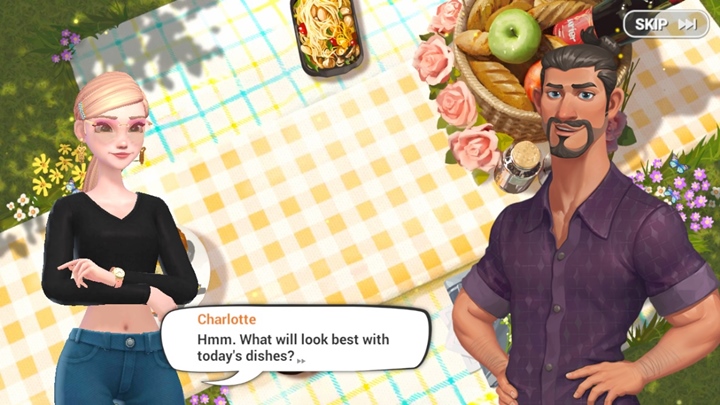 5 สิ่งที่ทำให้เกม Charlotte's Table เหมาะกับคนรักการทำอาหาร 2 5 สิ่งที่ทำให้เกม Charlotte's Table เหมาะกับคนรักการทำอาหาร