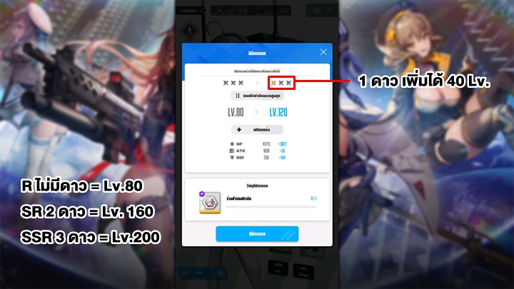10 เกร็ดความรู้สำหรับคนเล่น Goddess of Victory NIKKE 4 10 เกร็ดความรู้สำหรับคนเล่น Goddess of Victory NIKKE