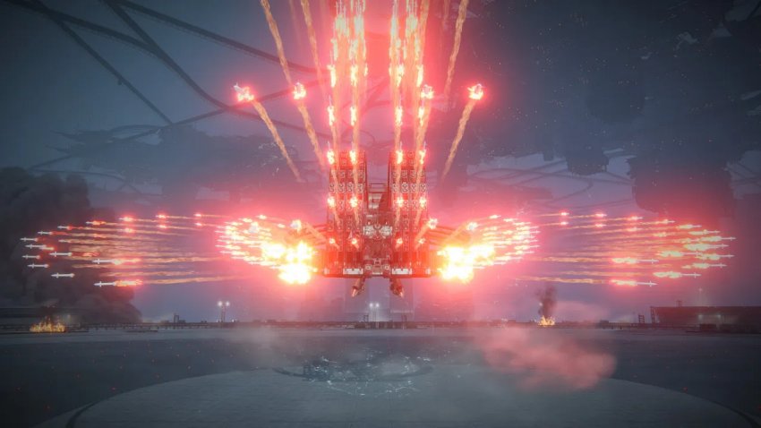 ผู้เล่น Armored Core VI บ่นอุบ ‘ไม่น่าเนิร์ฟ Balteus เลย' 2 ผู้เล่น Armored Core VI บ่นอุบ ‘ไม่น่าเนิร์ฟ Balteus เลย'