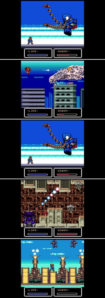Cyber Citizen Shockman 2: A New Menace เตรียมลงคอนโซลปลายเดือนนี้ 2 Cyber Citizen Shockman 2: A New Menace เตรียมลงคอนโซลปลายเดือนนี้