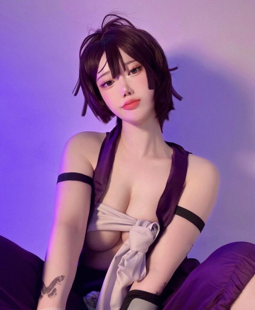 Eva คอสเพลเยอร์สายอินโทรเวิร์ทที่มาพร้อมผลงานที่จะทำให้คุณซี๊ดปาก 2 Eva คอสเพลเยอร์สายอินโทรเวิร์ทที่มาพร้อมผลงานที่จะทำให้คุณซี๊ดปาก
