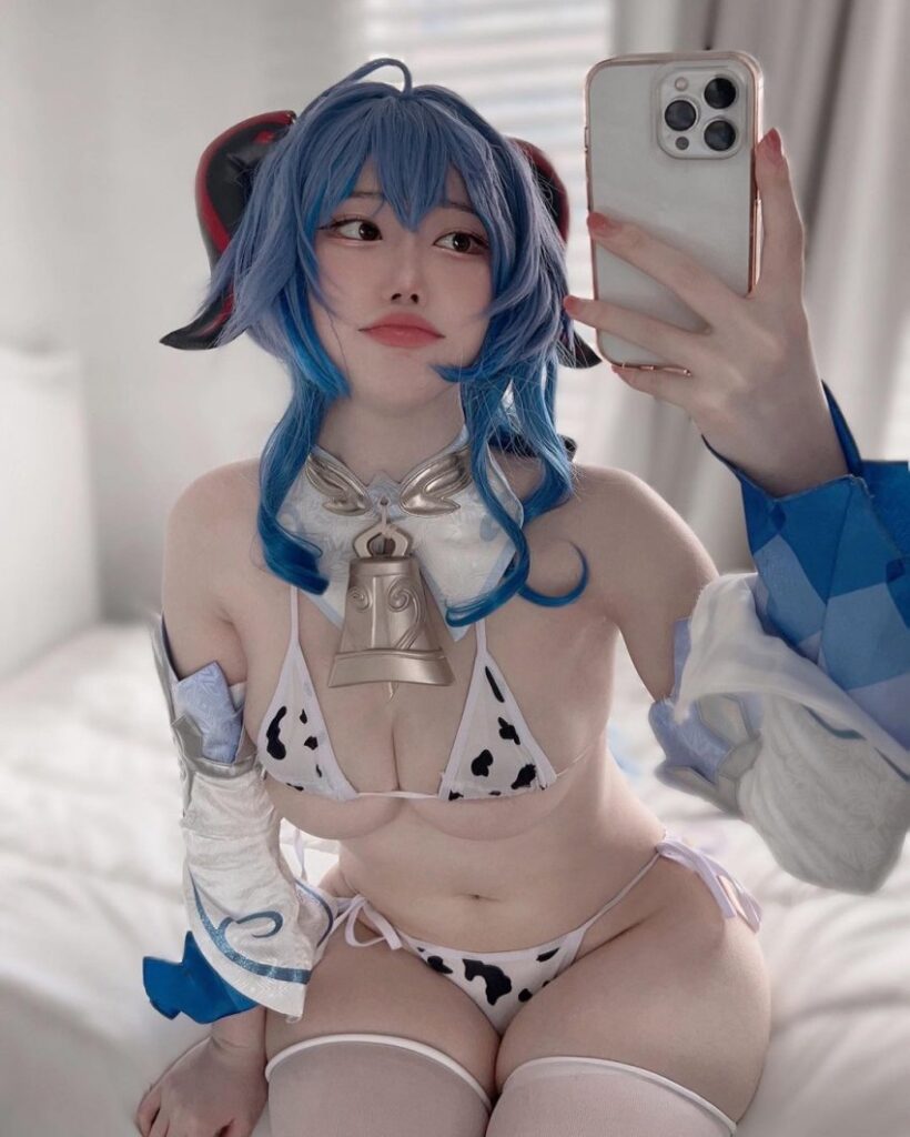 Eva คอสเพลเยอร์สายอินโทรเวิร์ทที่มาพร้อมผลงานที่จะทำให้คุณซี๊ดปาก 7 Eva คอสเพลเยอร์สายอินโทรเวิร์ทที่มาพร้อมผลงานที่จะทำให้คุณซี๊ดปาก