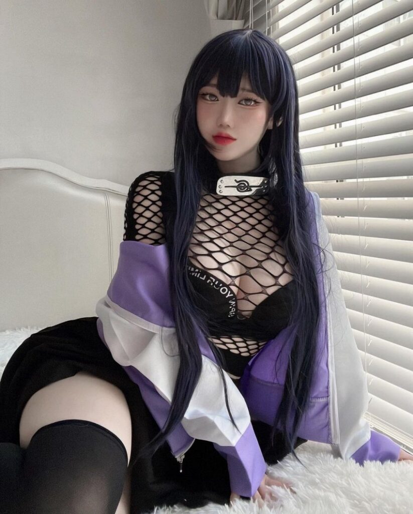 Eva คอสเพลเยอร์สายอินโทรเวิร์ทที่มาพร้อมผลงานที่จะทำให้คุณซี๊ดปาก 11 Eva คอสเพลเยอร์สายอินโทรเวิร์ทที่มาพร้อมผลงานที่จะทำให้คุณซี๊ดปาก