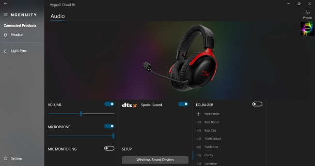 [รีวิว] HyperX Cloud III หูฟังเล่นเกมตัวจบ