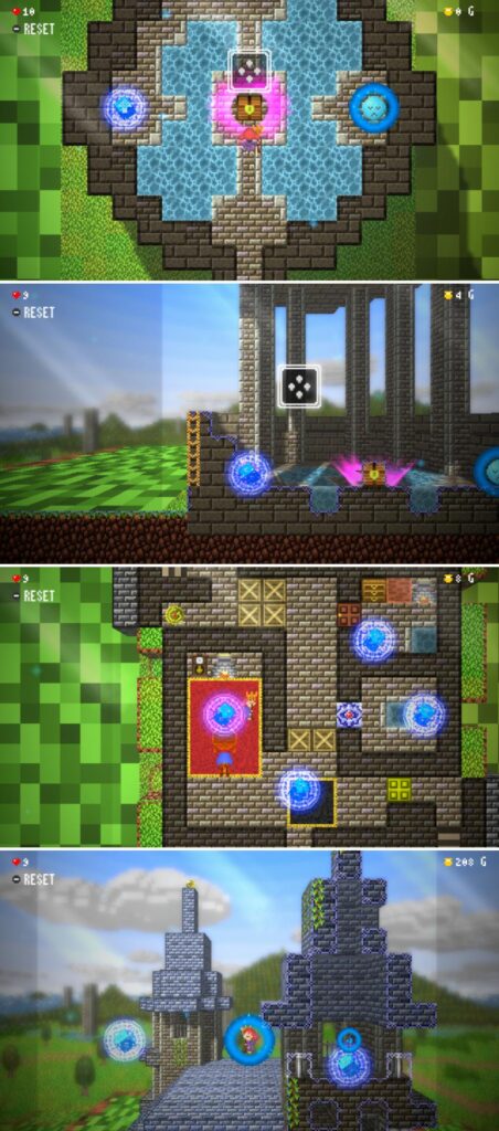 Journey Record เกม RPG สไตล์เรโทร เตรียมลง PC ปีหน้า