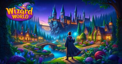 Wizard World: Magic Merge เปิดให้เล่นบนสโตร์ไทยแล้ว