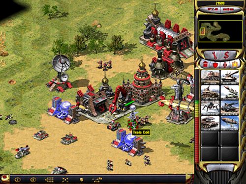 11 อันดับยูนิตสุดเกรียนจากเกม Red Alert 8 11 อันดับยูนิตสุดเกรียนจากเกม Red Alert
