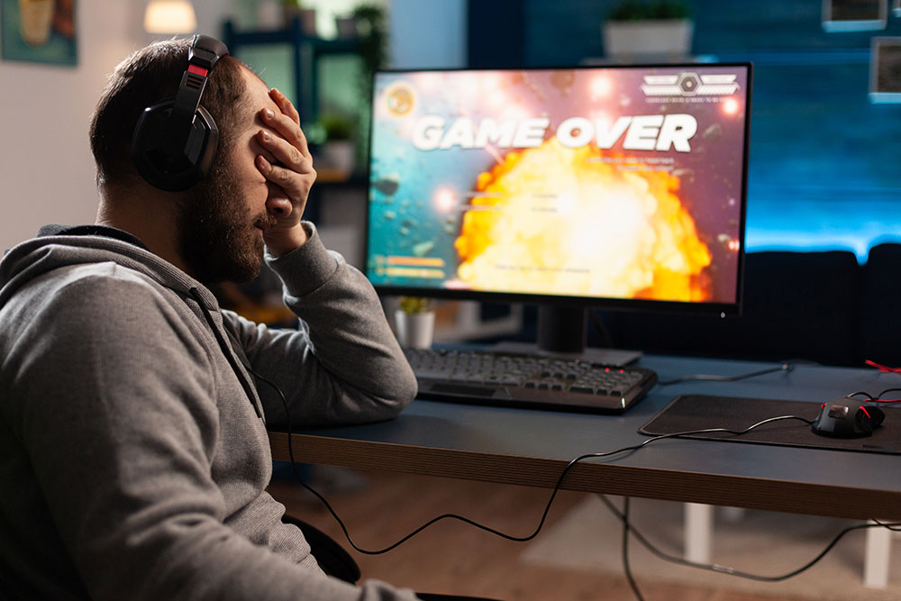 5 ความแตกต่างระหว่าง 'คนเล่นเกม' กับ 'คนติดเกม' 6 5 ความแตกต่างระหว่าง 'คนเล่นเกม' กับ 'คนติดเกม'