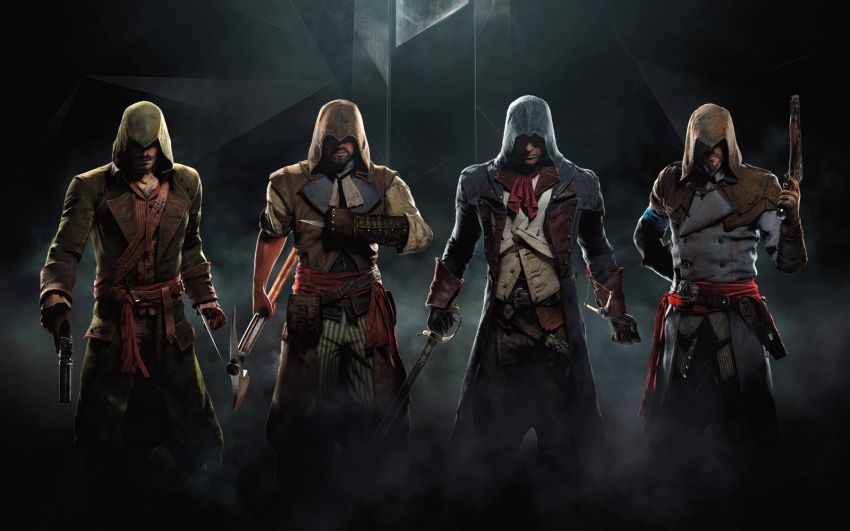 วิธีการเล่นเกม Assassin's Creed ตามลำดับเวลาในเกม [Part 2]