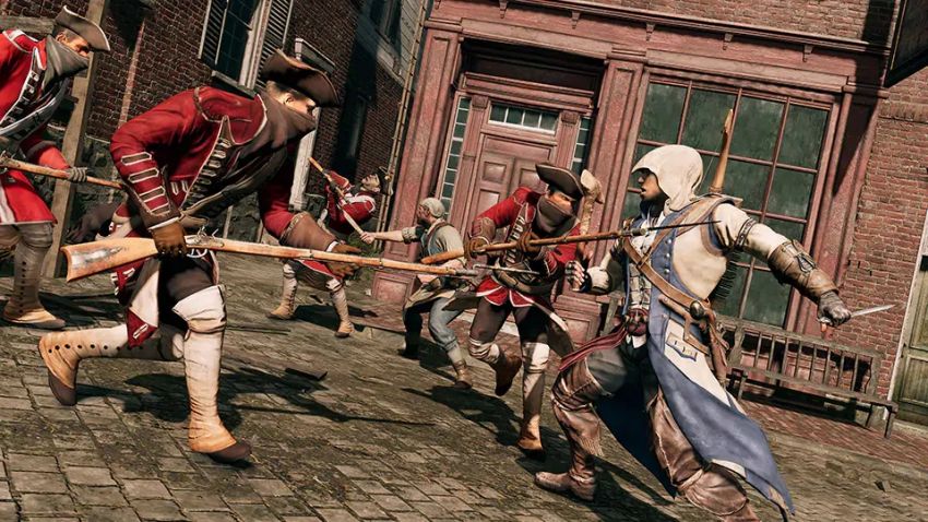 วิธีการเล่นเกม Assassin's Creed ตามลำดับเวลาในเกม [Part 2]