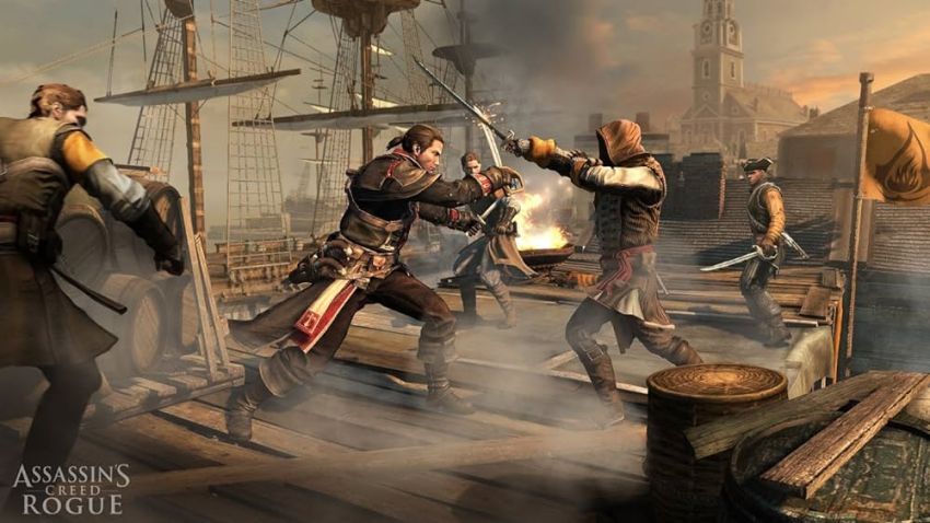 วิธีการเล่นเกม Assassin's Creed ตามลำดับเวลาในเกม [Part 2]