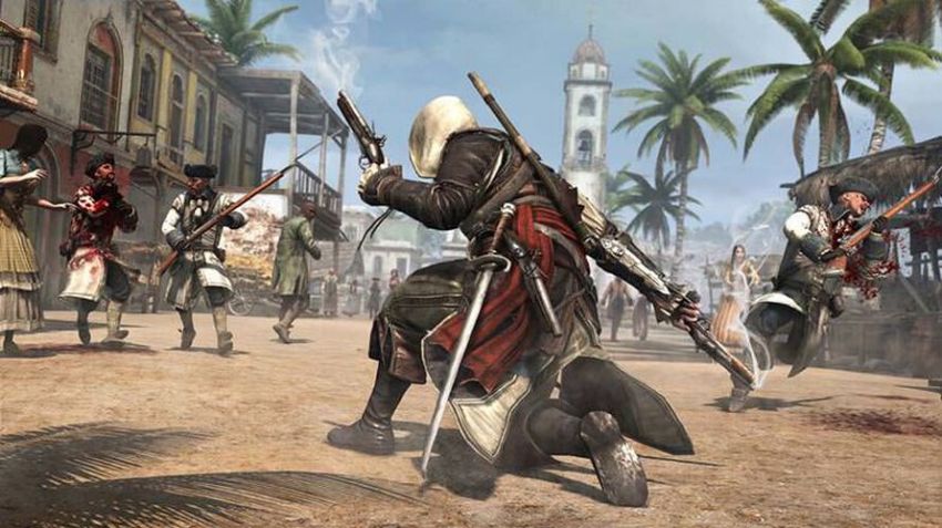 วิธีการเล่นเกม Assassin's Creed ตามลำดับเวลาในเกม [Part 2]