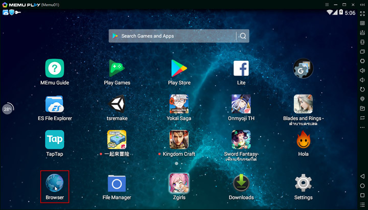 วิธีการเล่นเกมต่างประเทศด้วย VPN 19 วิธีการเล่นเกมต่างประเทศด้วย VPN