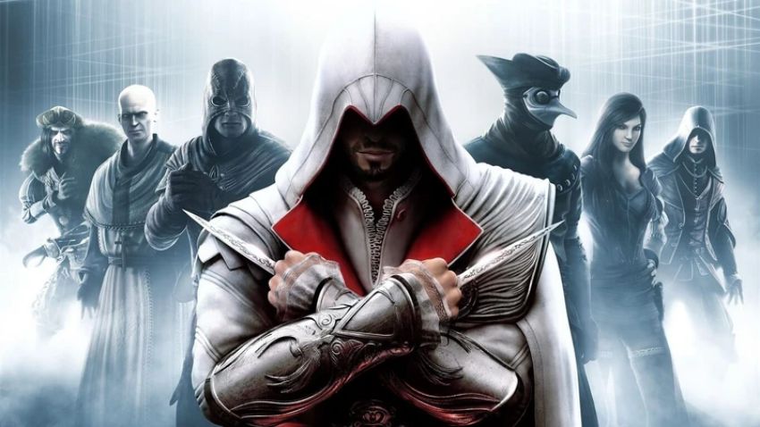 วิธีการเล่นเกม Assassin's Creed ตามลำดับเวลาในเกม [Part 1]